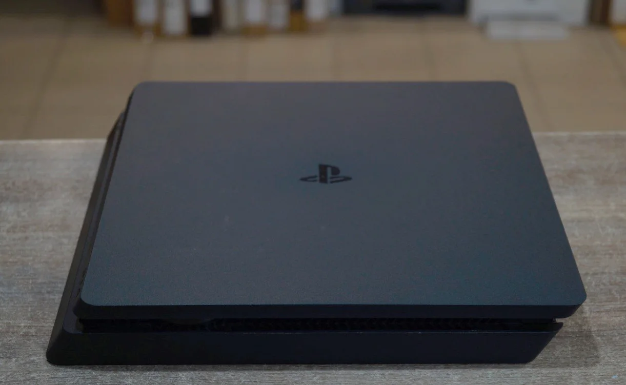 Ігрова консоль Sony PlayStation 4 Slim 1000 GB preview 8