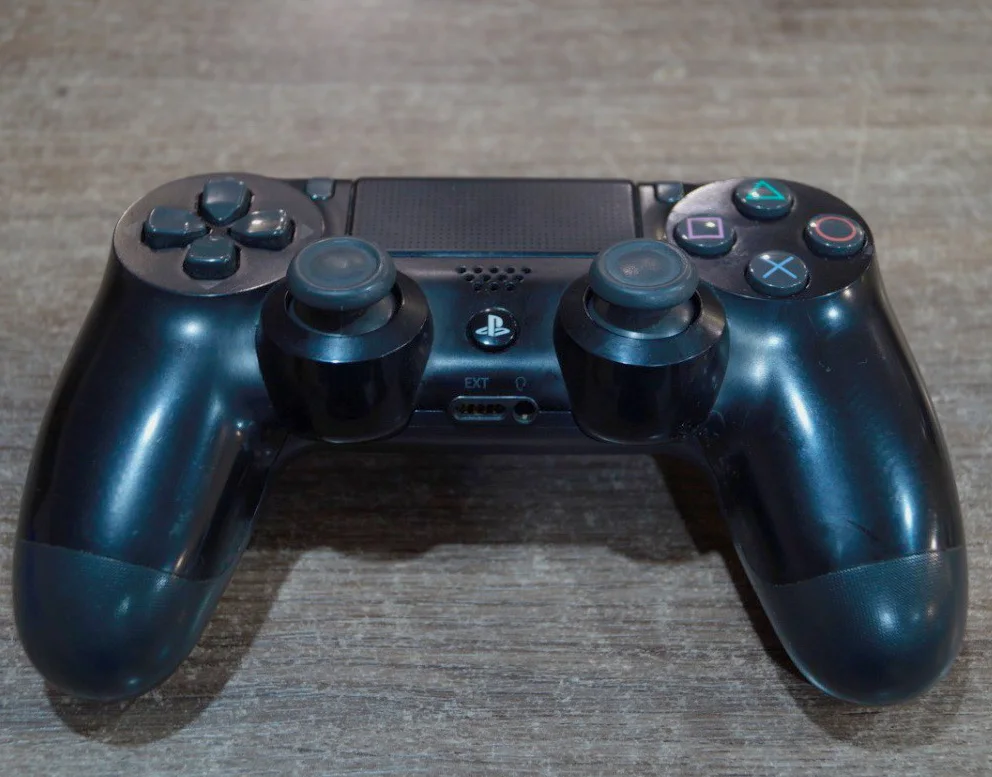 Ігрова консоль Sony PlayStation 4 Slim 1000 GB preview 3
