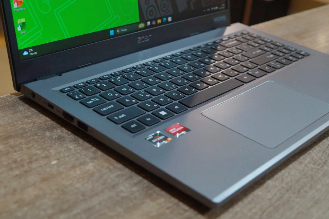 Ноутбук Acer Aspire A315-24P Б/У preview 2