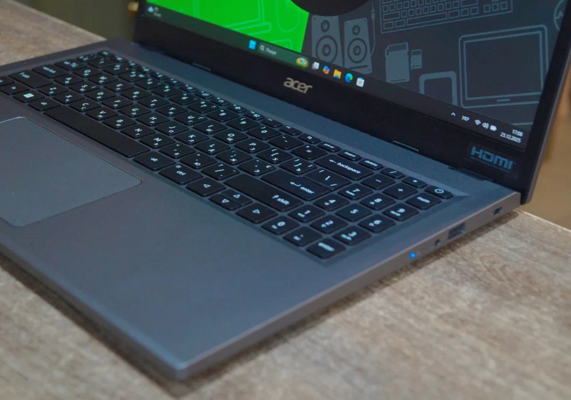 Ноутбук Acer Aspire A315-24P Б/У preview 3