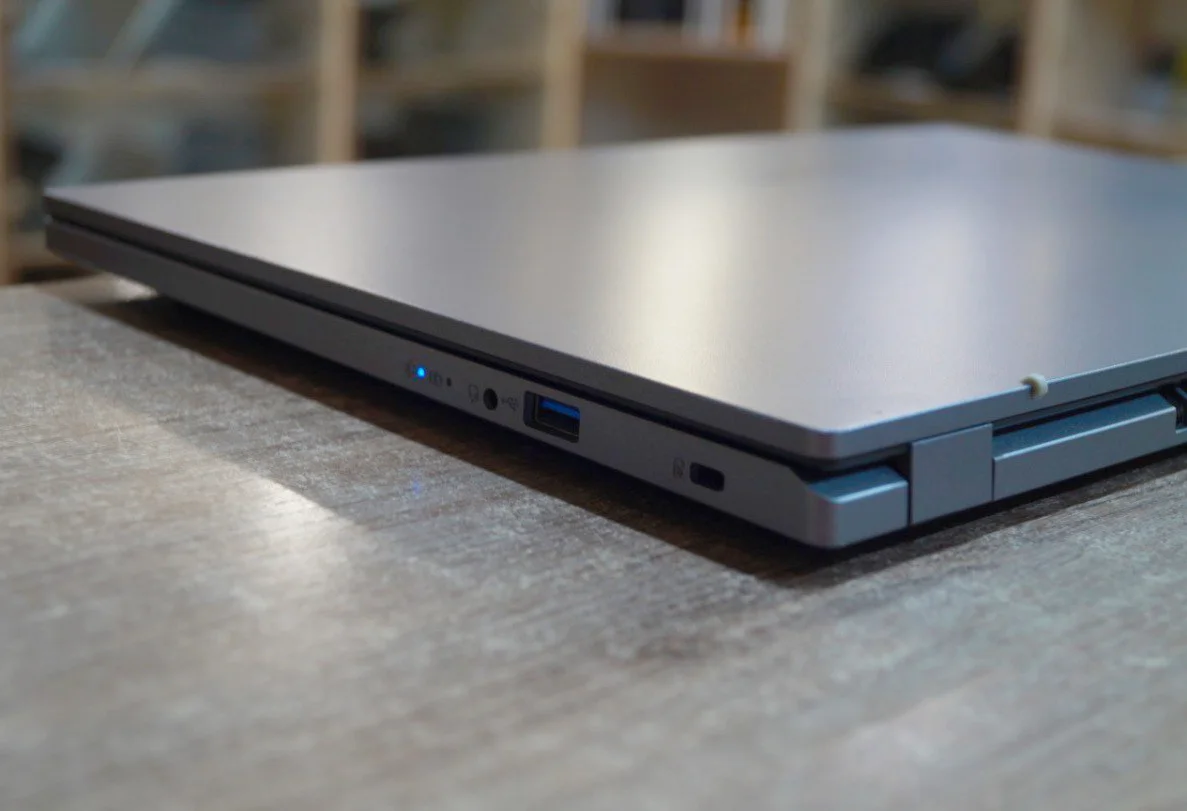 Ноутбук Acer Aspire A315-24P Б/У preview 5