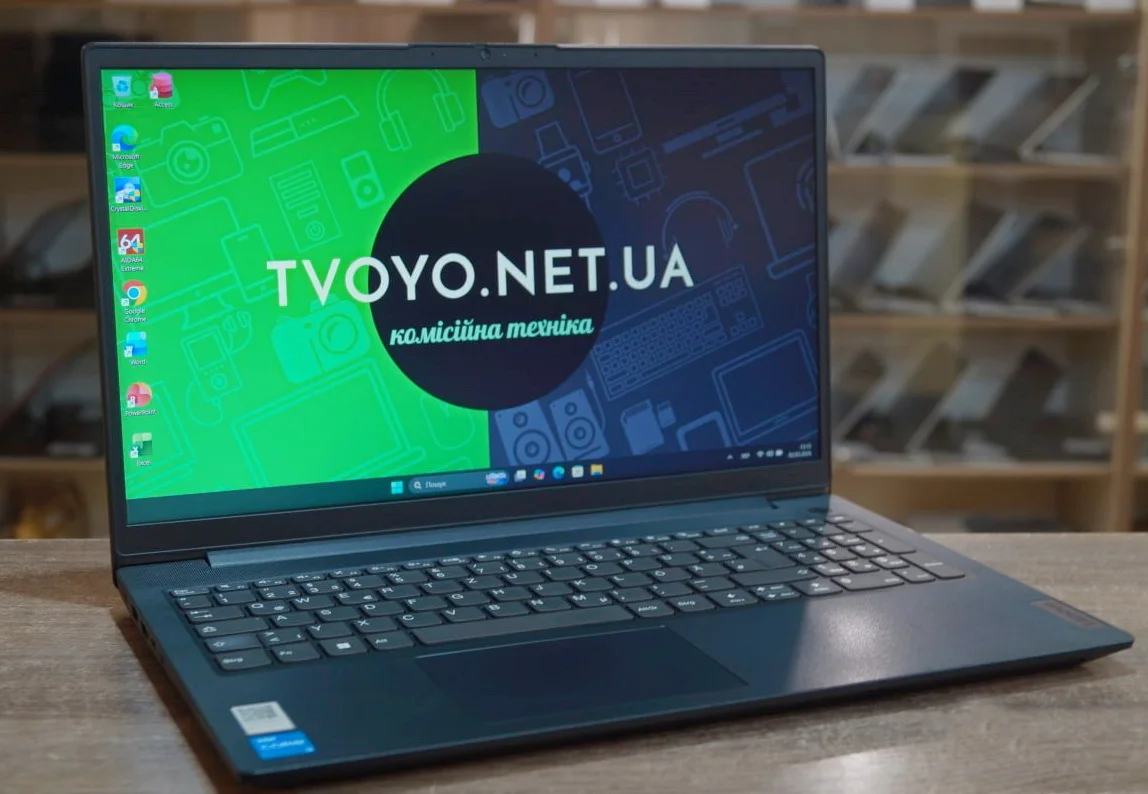 Ноутбук Lenovo V15 G3 IAP Б/У 1