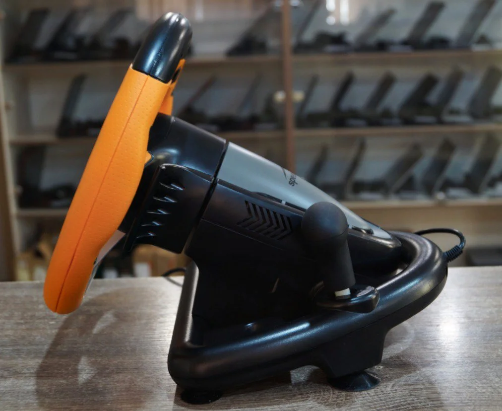 Кермо Speed-Link DRIFT O.Z. Racing Wheel PC Б/У preview 4