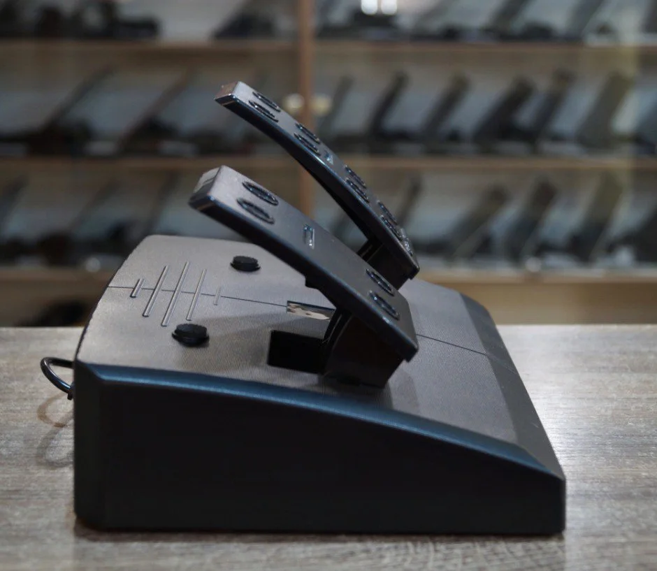 Кермо Speed-Link DRIFT O.Z. Racing Wheel PC Б/У preview 5