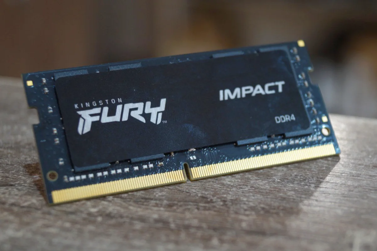 Пам'ять для ноутбуків Kingston FURY 16 GB 1