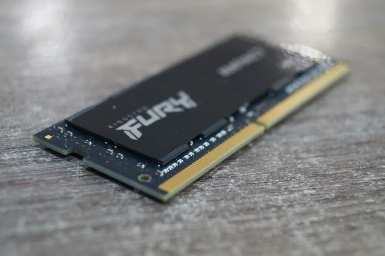 Пам'ять для ноутбуків Kingston FURY 16 GB preview 3