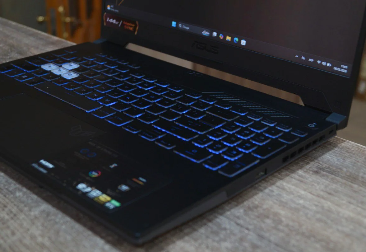 Ноутбук Asus TUF Gaming A15 FA507RC Б/У preview 5