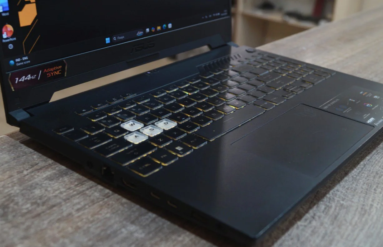 Ноутбук Asus TUF Gaming A15 FA507RC Б/У preview 7