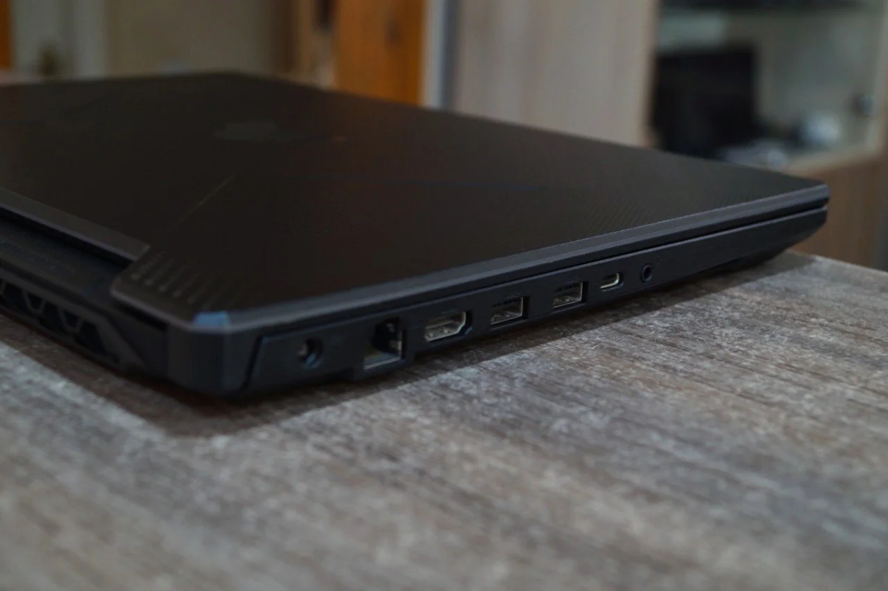 Ноутбук Asus TUF Gaming FX506HC Б/У preview 4