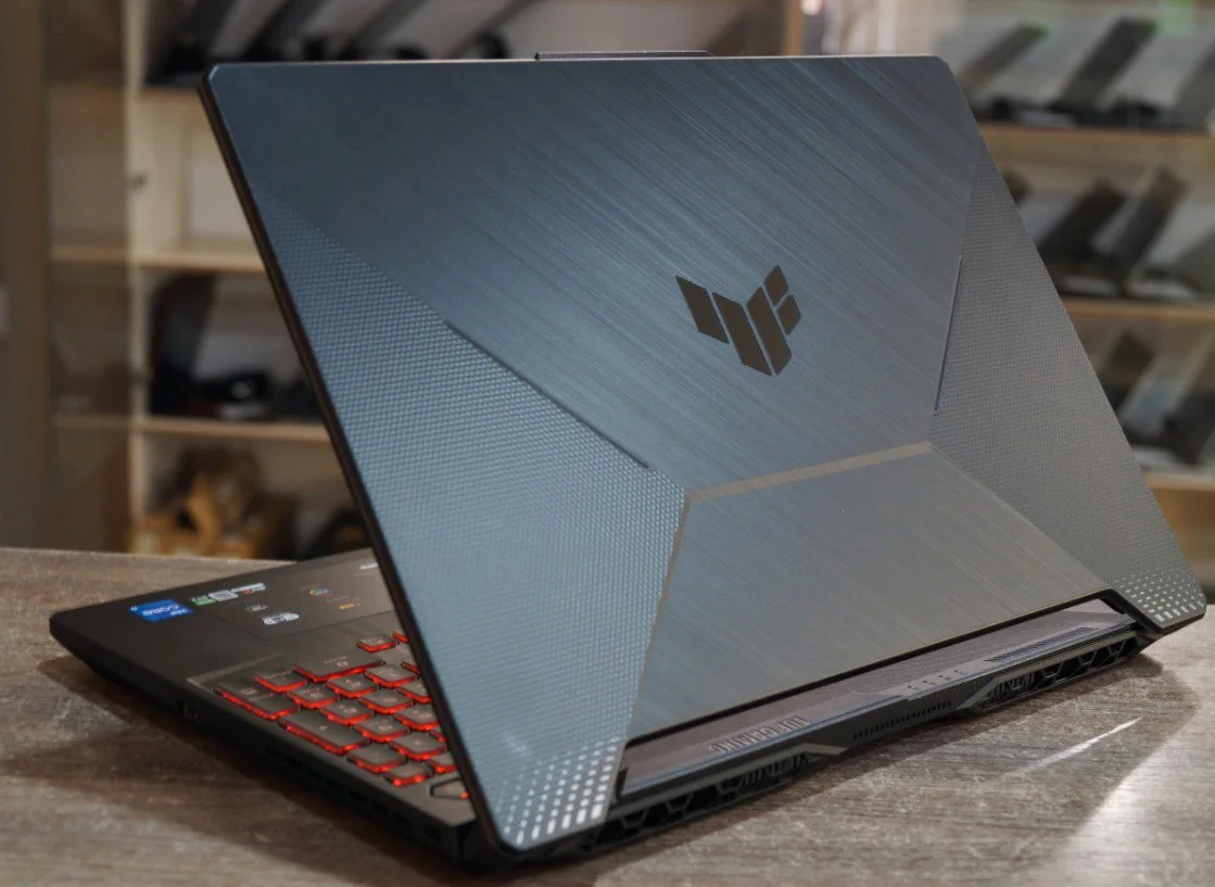 Ноутбук Asus TUF Gaming FX506HC Б/У preview 8