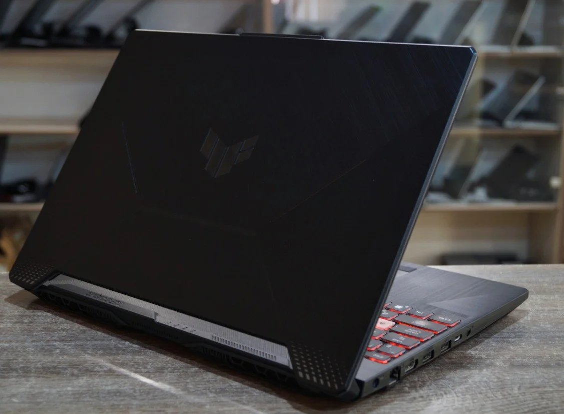 Ноутбук Asus TUF Gaming FX506HC Б/У preview 2