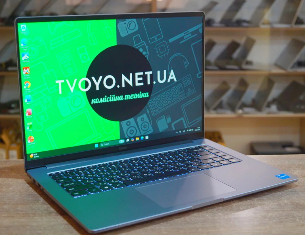 Ноутбук Xiaomi RedmiBook 16 (2024) Б/У 1