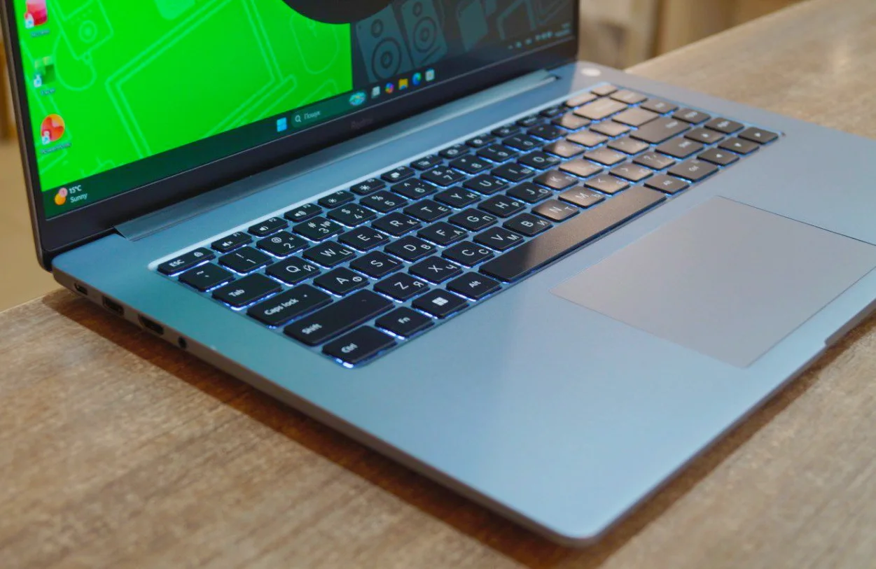 Ноутбук Xiaomi RedmiBook 16 (2024) Б/У preview 6