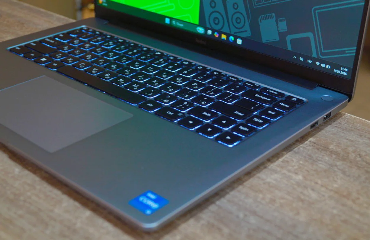 Ноутбук Xiaomi RedmiBook 16 (2024) Б/У preview 7