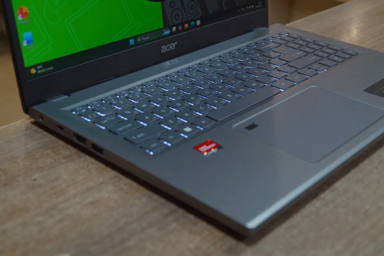 Ноутбук Acer Aspire A515-48M Б/У preview 5