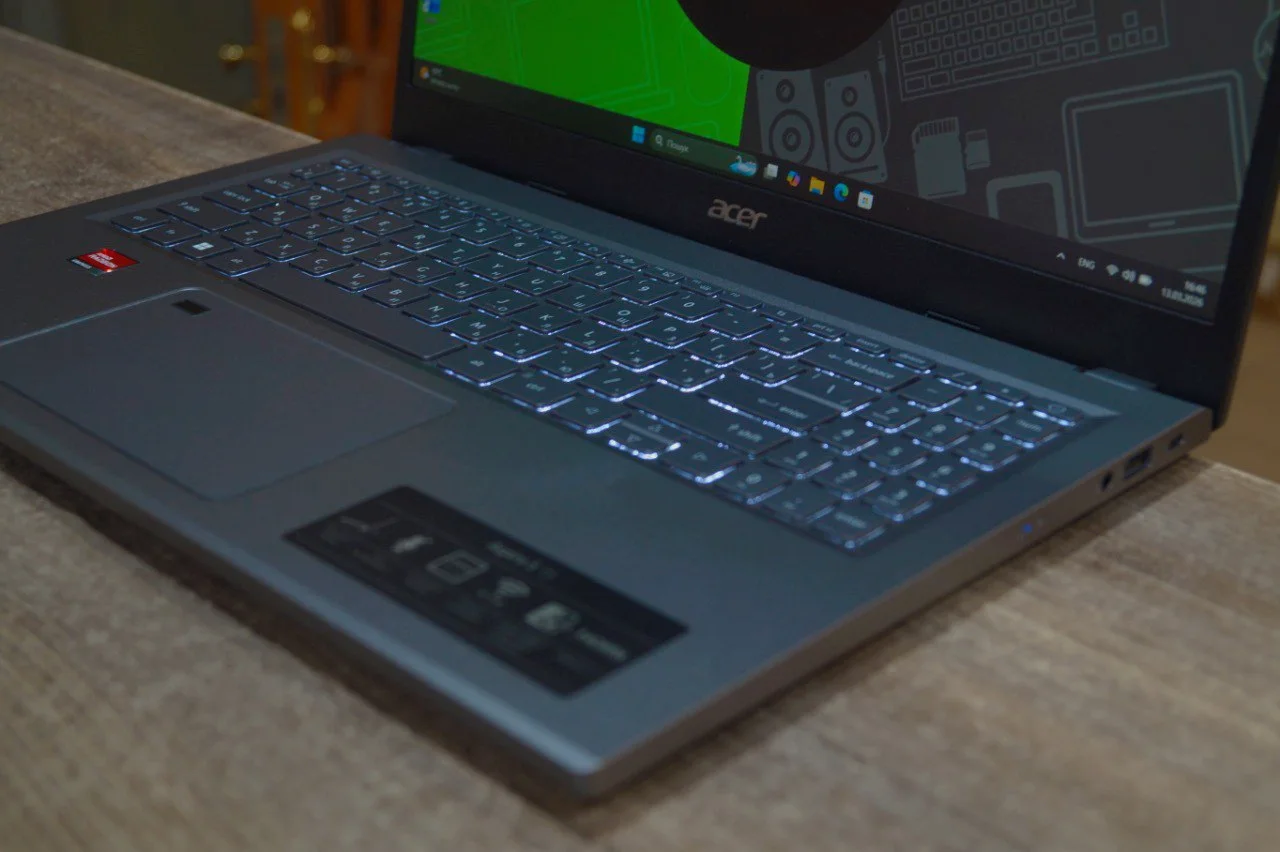 Ноутбук Acer Aspire A515-48M Б/У preview 7