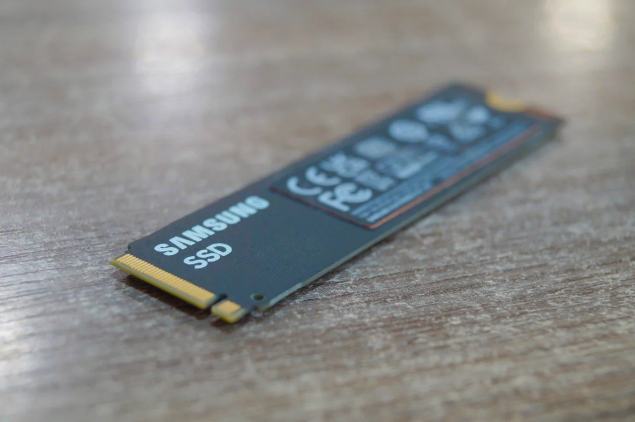 SSD накопичувач Samsung 980 PRO Б/У preview 5