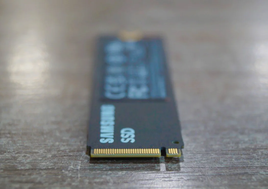 SSD накопичувач Samsung 980 PRO Б/У preview 2