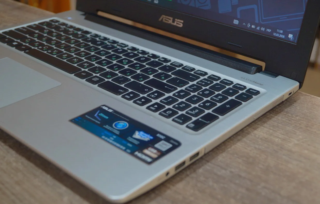 Ноутбук Asus K56CM Б/У preview 6