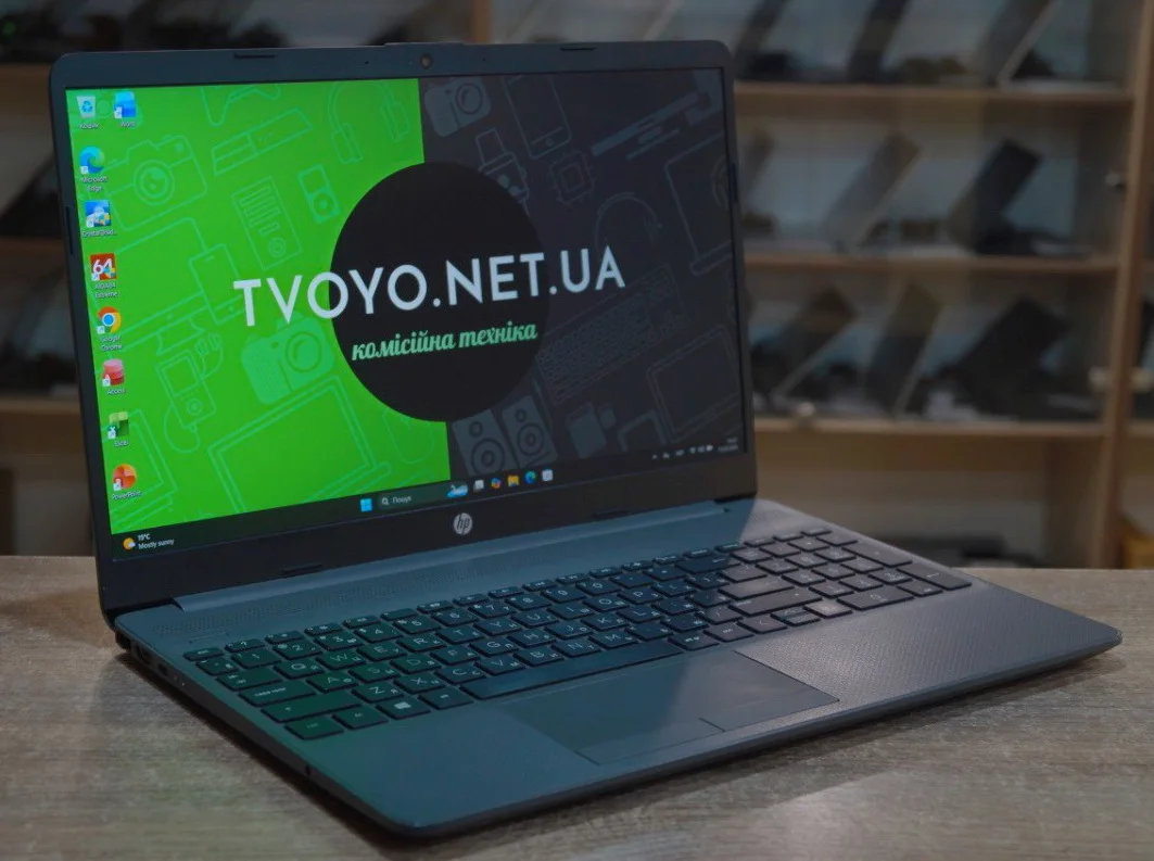 Ноутбук HP 255 G8 Б/У 1