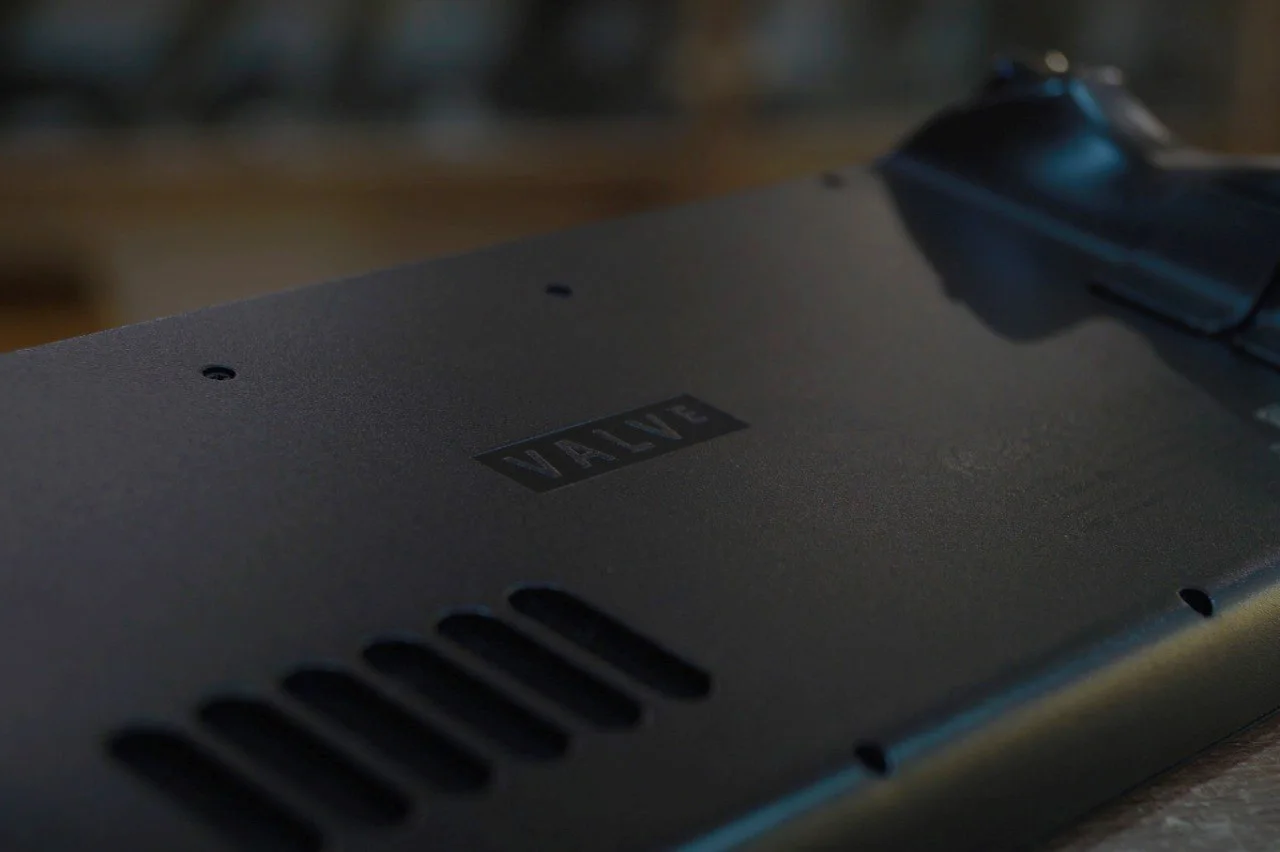 Портативна ігрова консоль Valve Steam Deck 64 ГБ Б/У preview 5