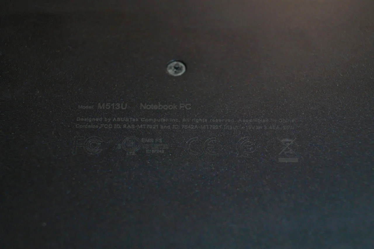 Ноутбук Asus VivoBook X513UA Б/У preview 5