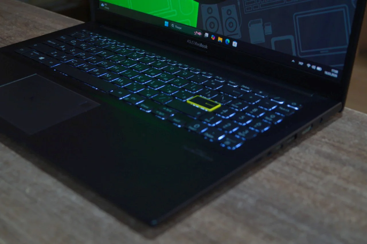 Ноутбук Asus VivoBook X513UA Б/У preview 7