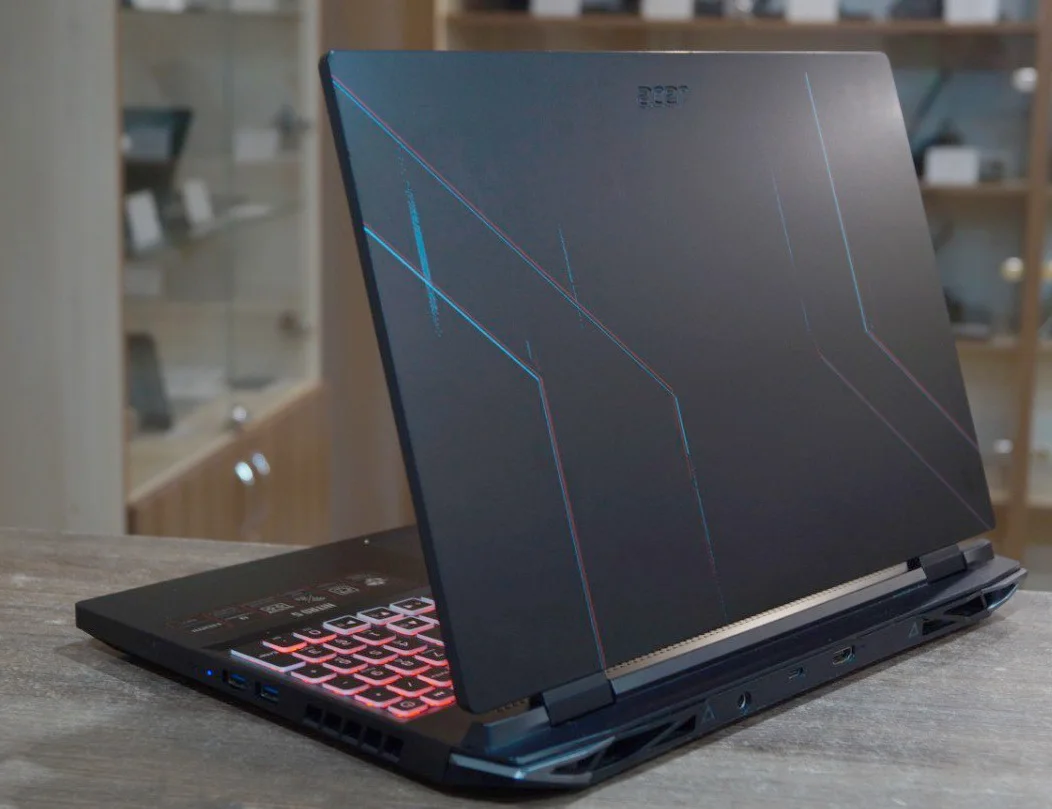 Ноутбук Acer NITRO A515-58 Б/У preview 4