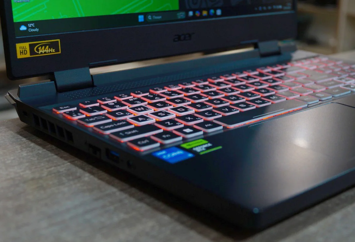 Ноутбук Acer NITRO A515-58 Б/У preview 2