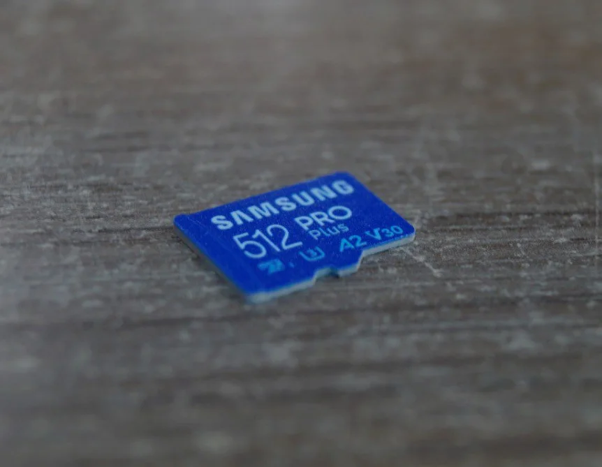 Карта пам'яті Samsung PRO Plus microSDXC 512GB Class 10 UHS-I U3 V30 A2 preview 4