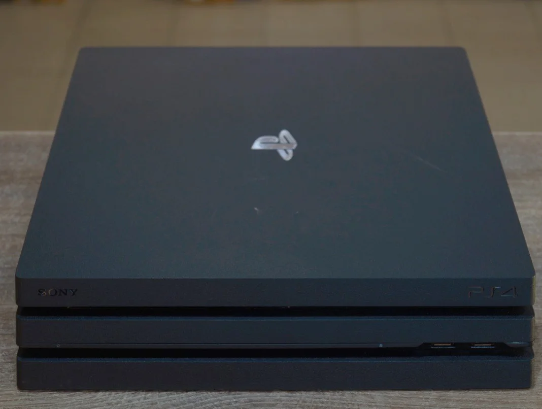 Ігрова консоль Sony PlayStation 4 PRO 1TB Б/У preview 7