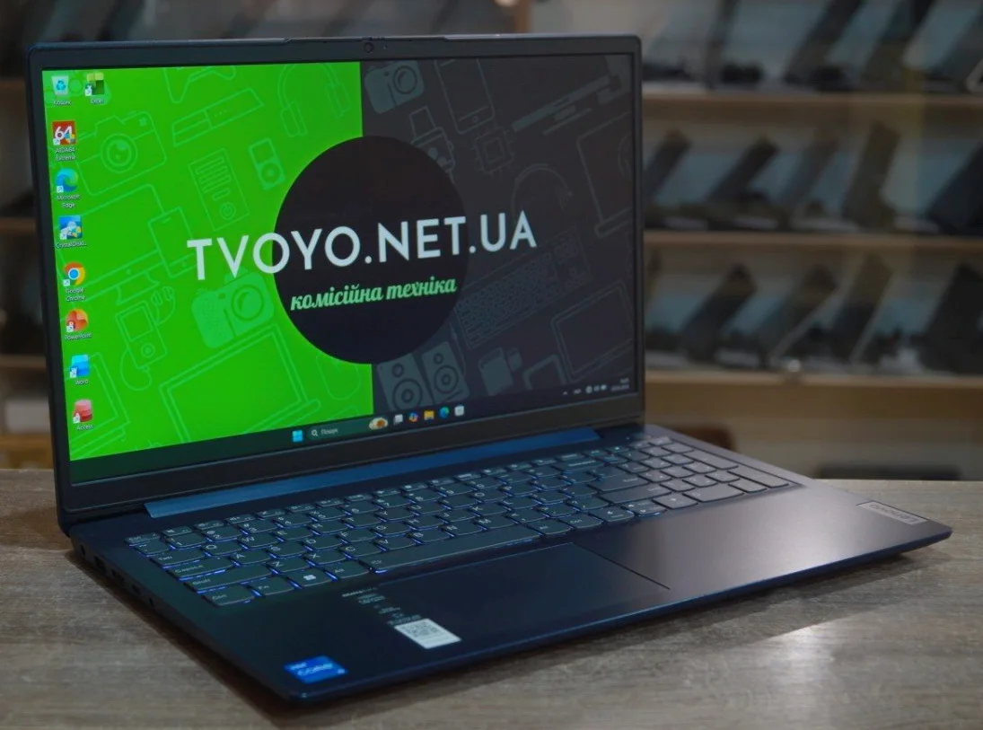 Ноутбук Lenovo IdeaPad 3 15IAU7 Б/У 1