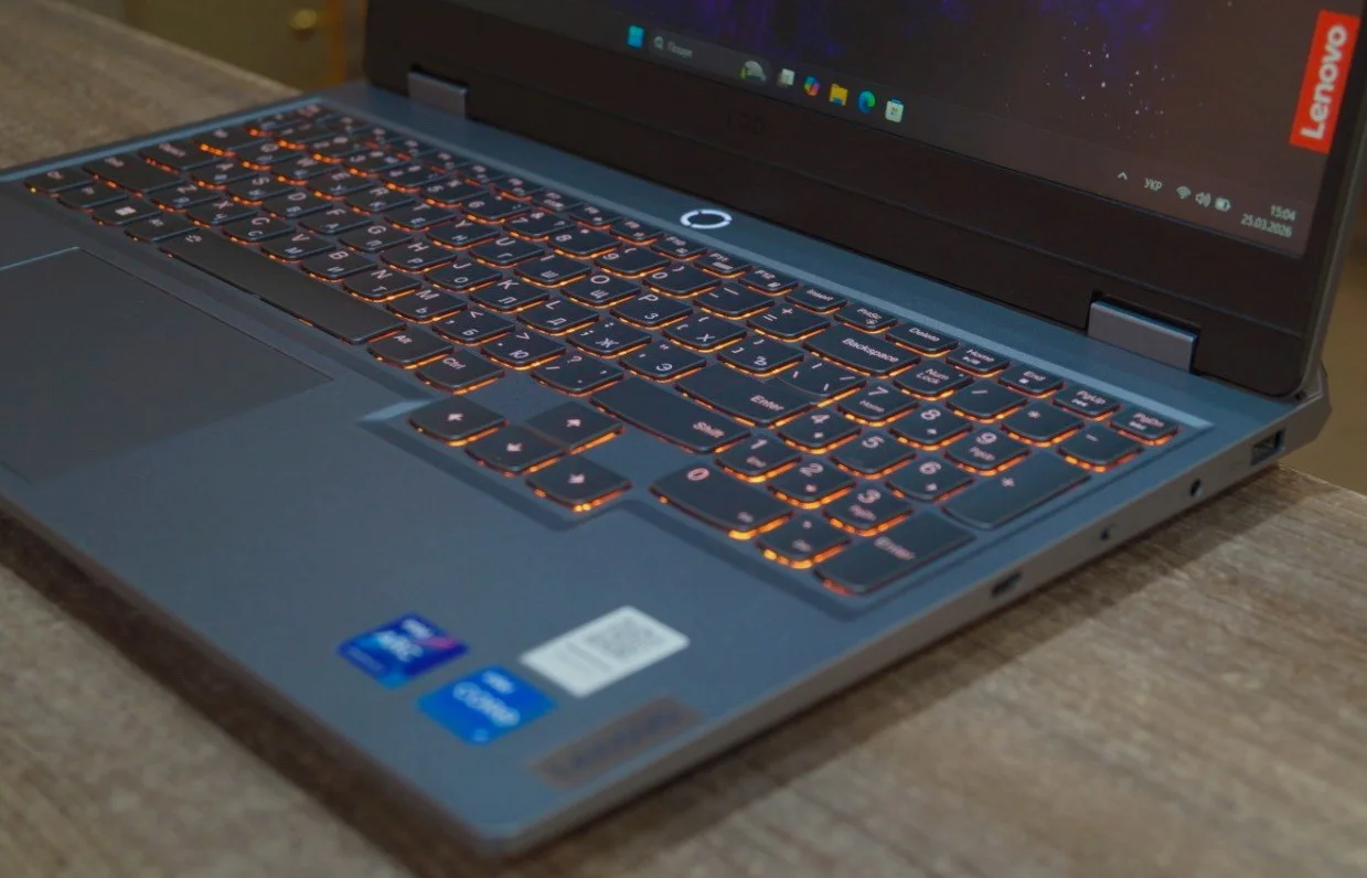 Ноутбук Lenovo LOQ 15 IAX9 Б/У preview 4