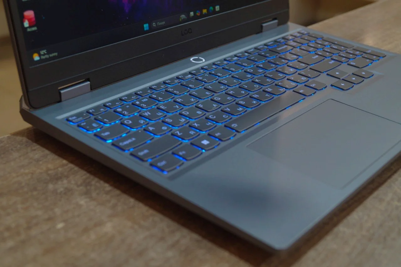 Ноутбук Lenovo LOQ 15 IAX9 Б/У preview 7