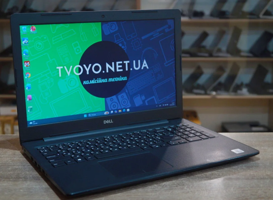 Ноутбук Dell Vostro 3591 Б/У