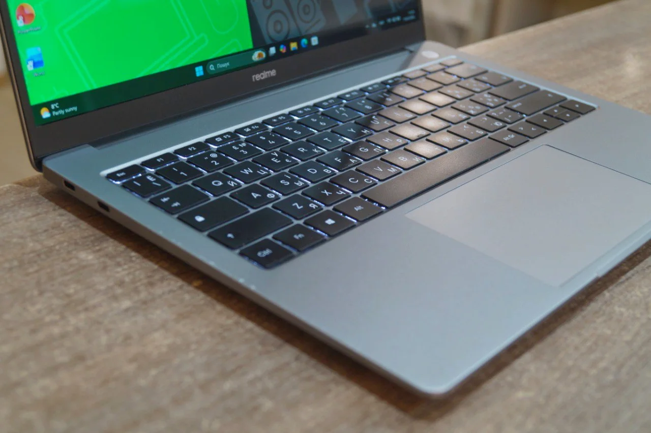 Ноутбук Realme CloudBook Pro Б/У preview 5