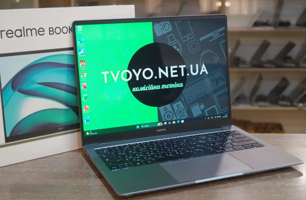 Ноутбук Realme CloudBook Pro Б/У 1