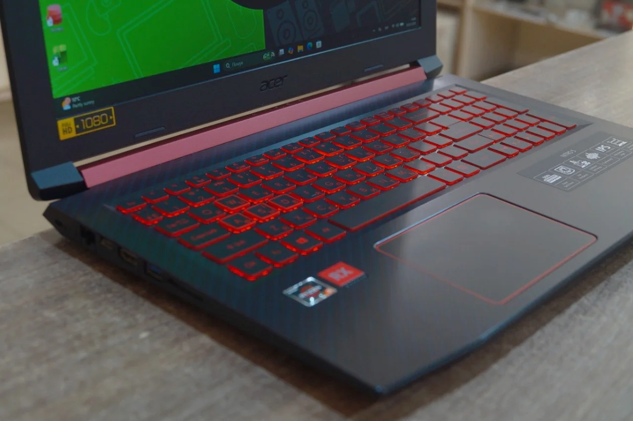 Ноутбук Acer NITRO 5 AN515-42 Б/У preview 6