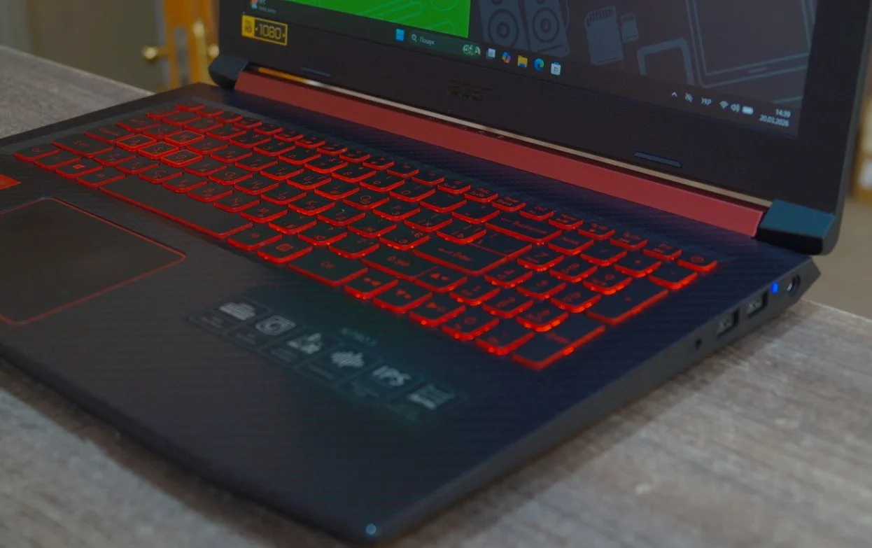 Ноутбук Acer NITRO 5 AN515-42 Б/У preview 7