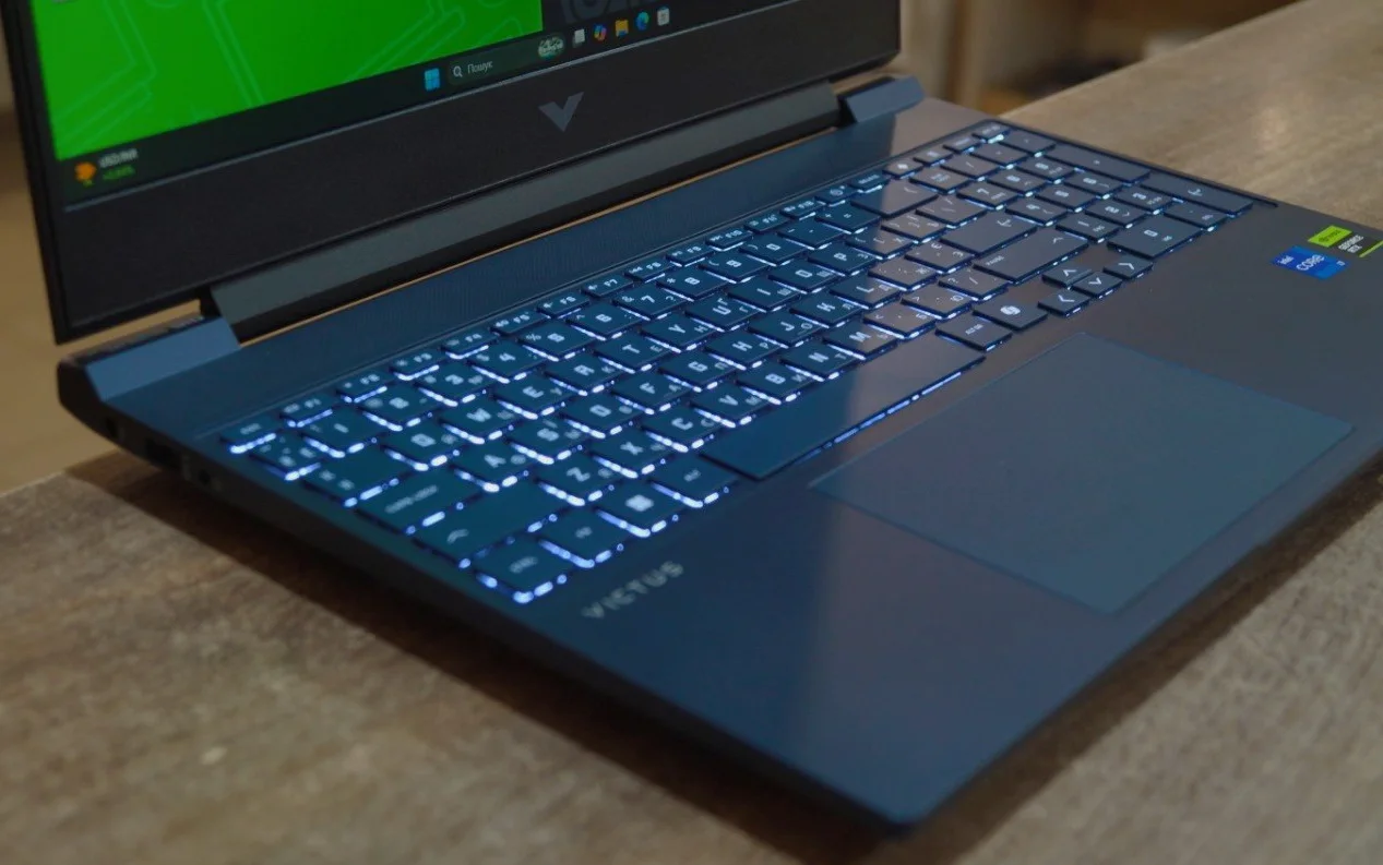 Ноутбук HP Victus Gaming 15-fa2xxx Б/У preview 7