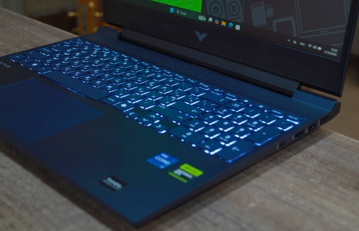 Ноутбук HP Victus Gaming 15-fa2xxx Б/У preview 2