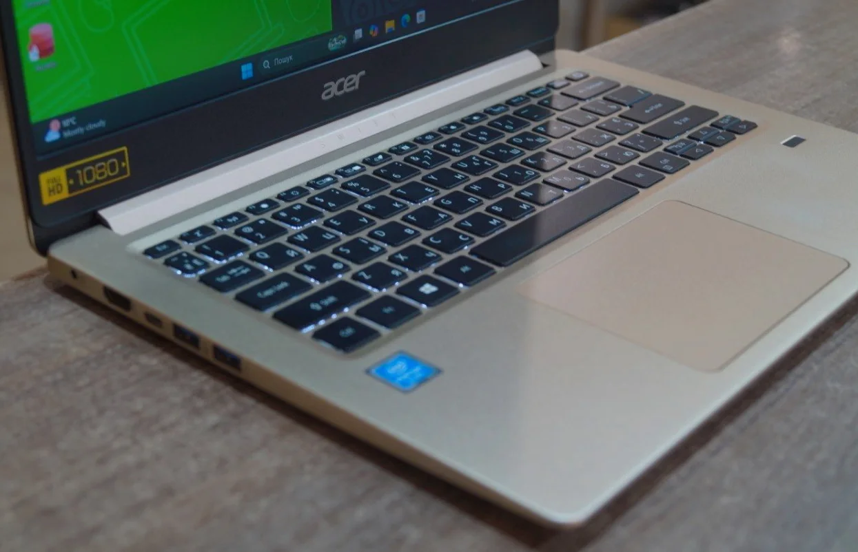 Ноутбук Acer Swift SF114-32 Б/У preview 7