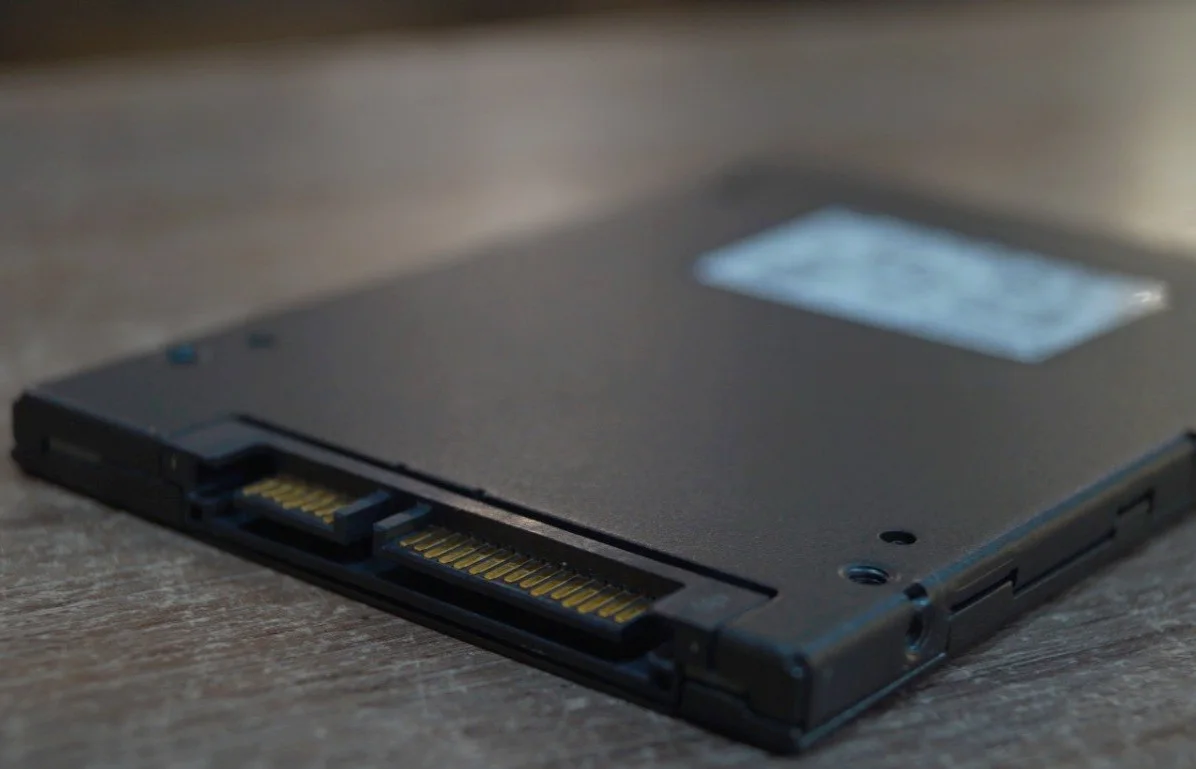 SSD накопичувач KINGSTON (SA400S37480G) 480 GB Б/У preview 3