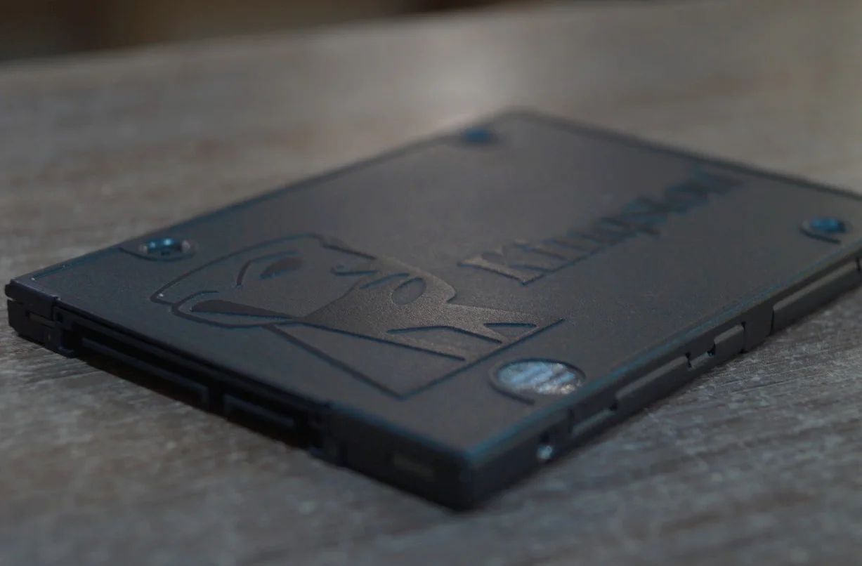 SSD накопичувач KINGSTON (SA400S37480G) 480 GB Б/У preview 4