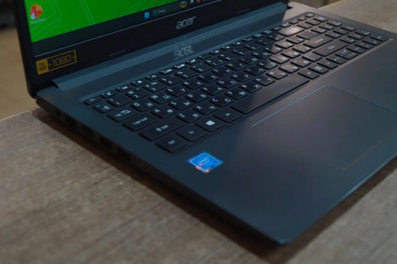 Ноутбук Acer Aspire A315-34 Б/У preview 3