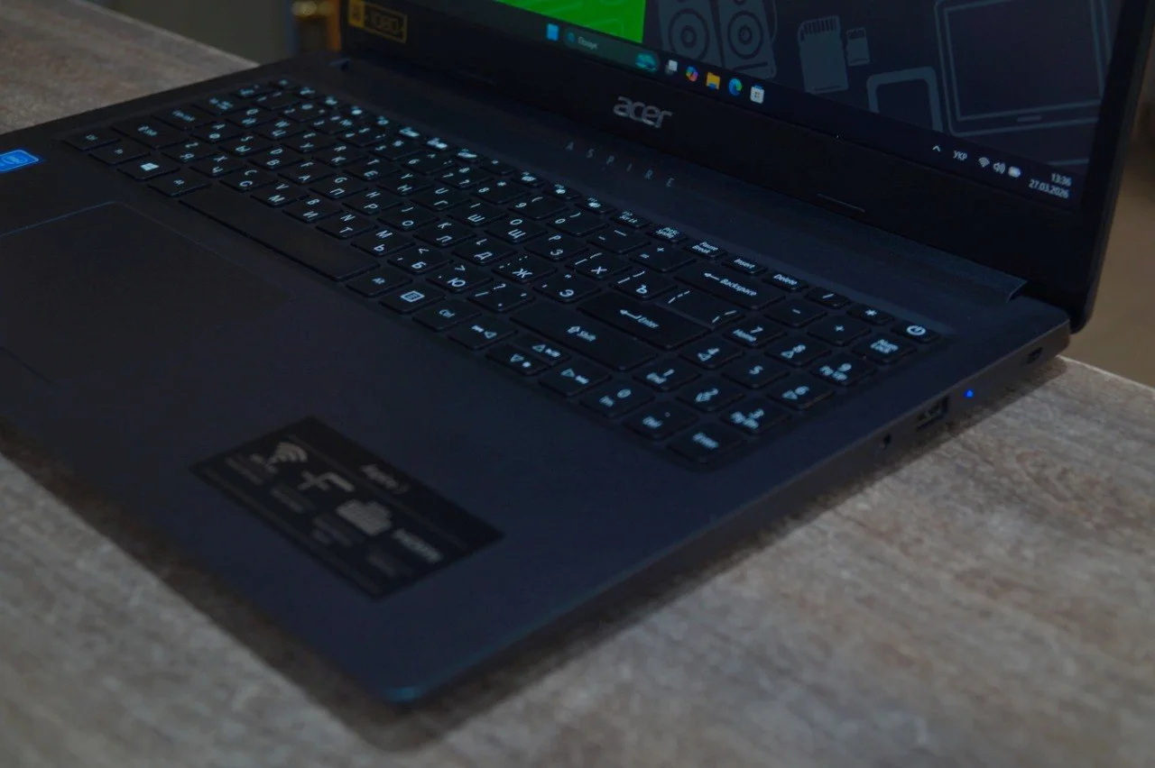 Ноутбук Acer Aspire A315-34 Б/У preview 6