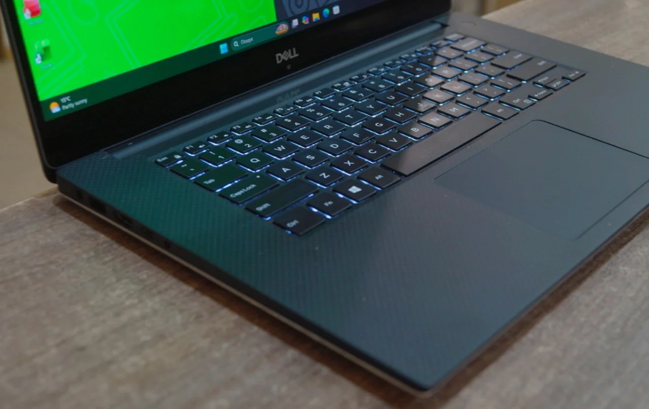 Ноутбук Dell Precision 5530 Б/У preview 7