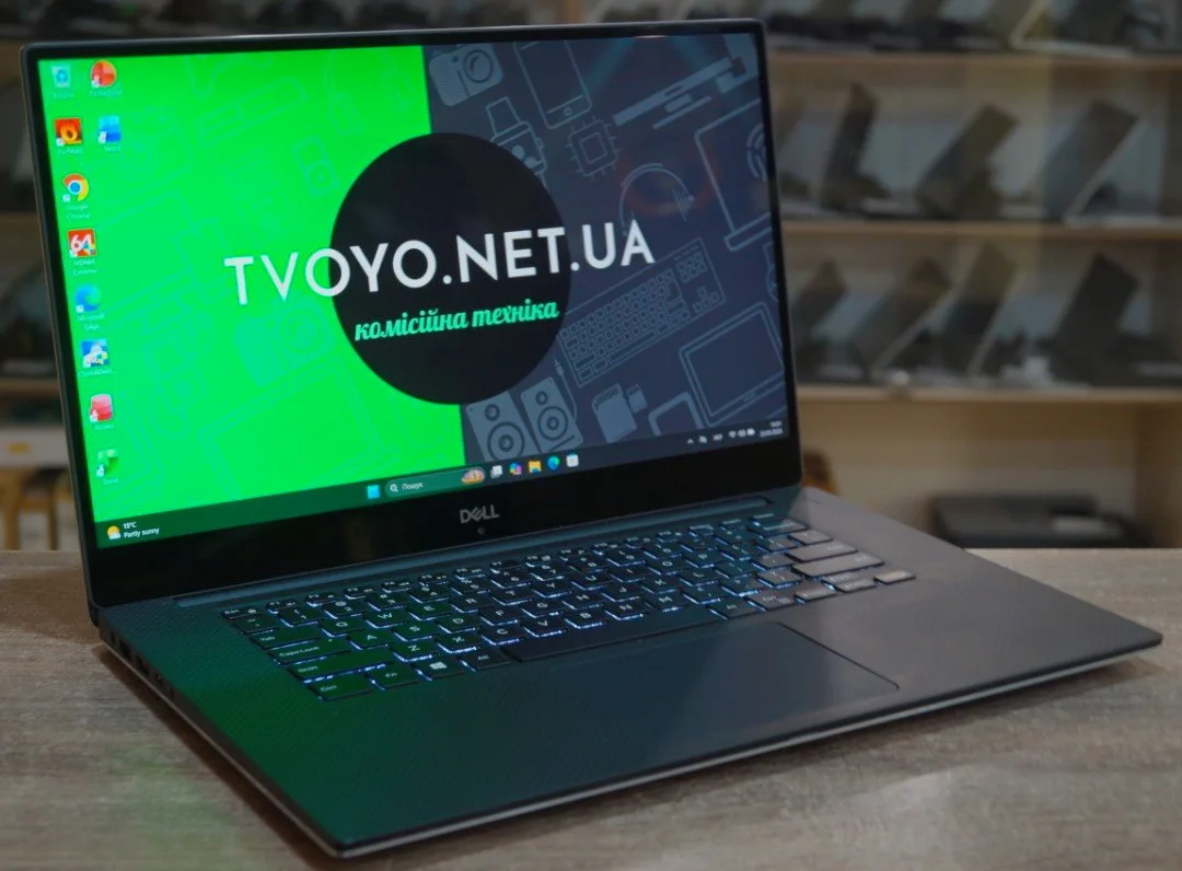 Ноутбук Dell Precision 5530 Б/У