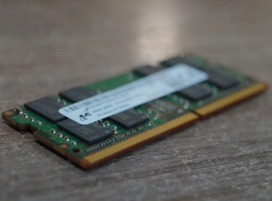 Пам'ять для ноутбуків Micron 16 GB SO-DIMM DDR4 2666 MHz preview 2