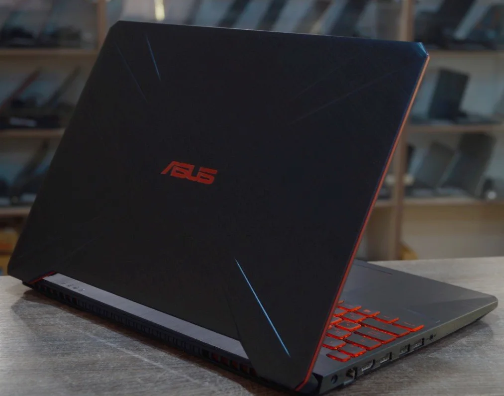 Ноутбук Asus TUF Gaming FX505DY Б/У preview 6